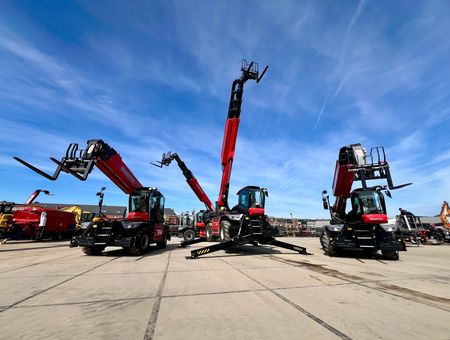 Manitou rotatif Vision+ MRT2660