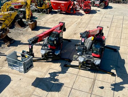 Manitou rotatif Vision+ MRT2660