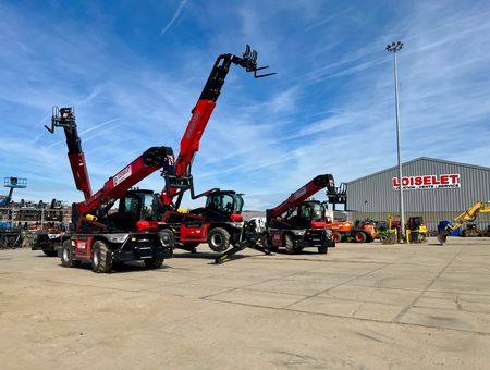 Manitou rotatif Vision+ MRT2660