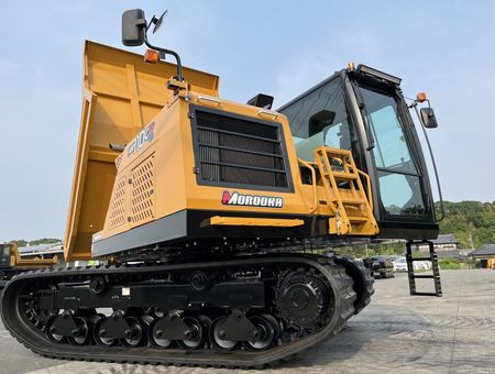 Dumper sur chenilles 110CR
