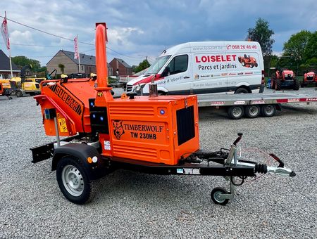 Broyeur Automower TW 230VTR