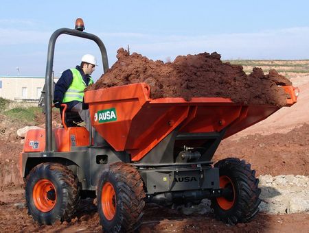 Dumper D450AHG