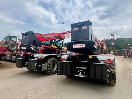 Manitou rotatif Vision+ MRT2260
