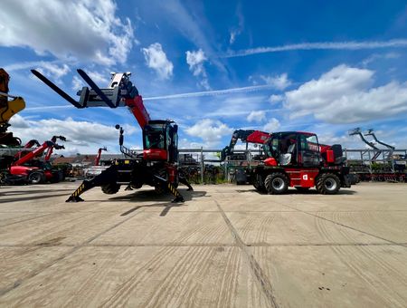 Manitou rotatif  Vision+ MRT1845
