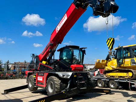 Manitou rotatif Vision+ MRT2660