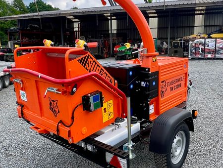 Broyeur Automower TW 230VTR