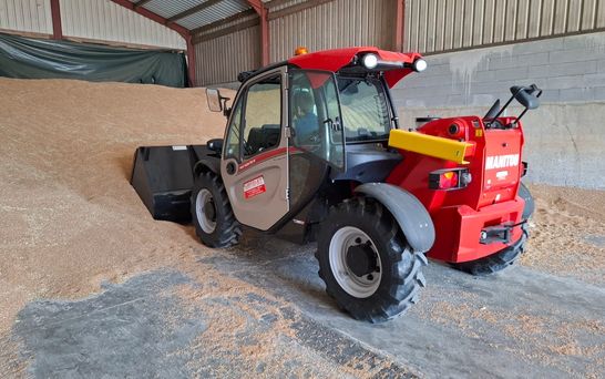 Un télescopique MLT625 Premium vendu !