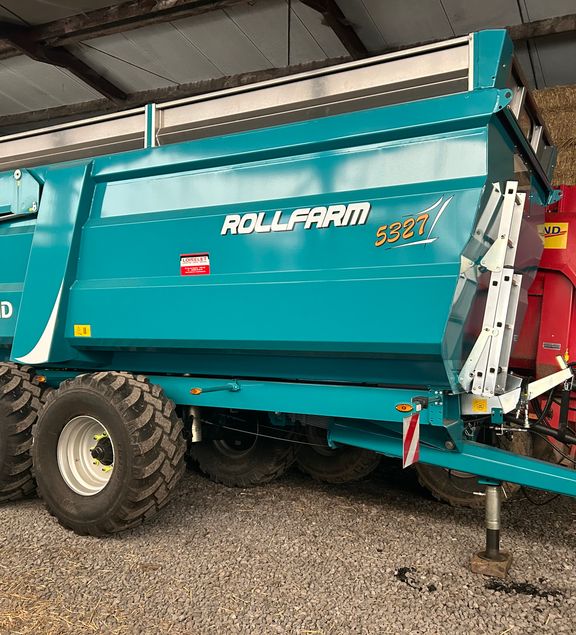 Une remorque Rolland vendue !