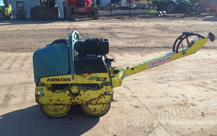 AMMANN ARW65 - 12465