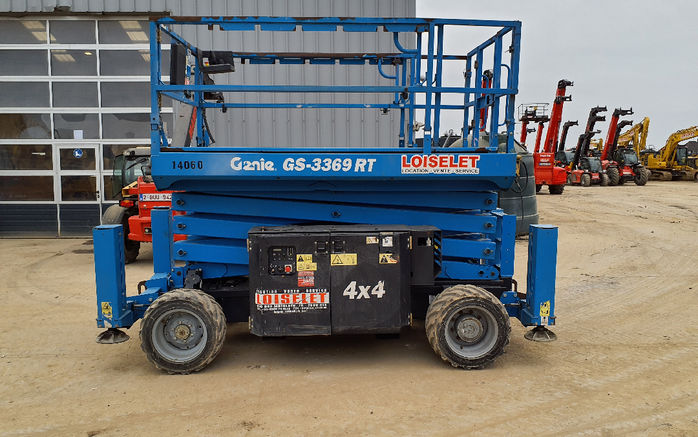 GENIE GS3369RT OR - 14060