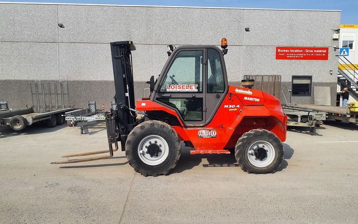 MANITOU M 30-4 ST3B - 14980