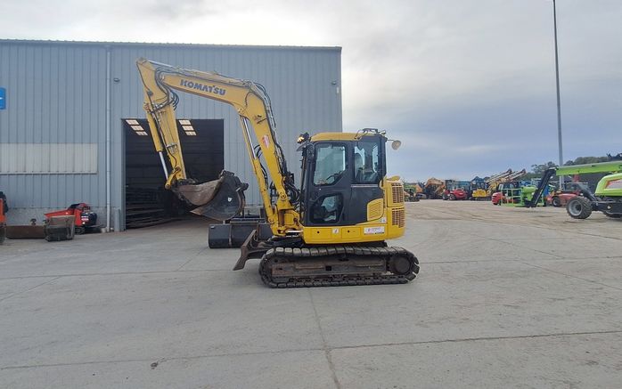 KOMATSU PC88MR-10 - 15280