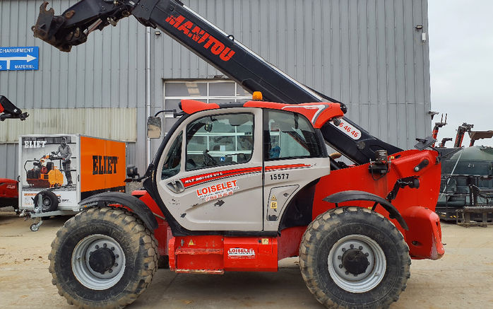 MANITOU MLT 961-145 V + L - 15577