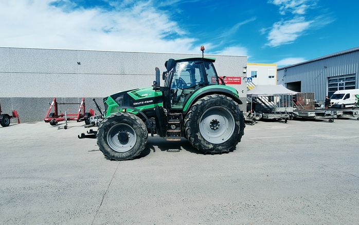 DEUTZ 6185 TTV - 15976