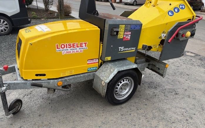 TS WS18-35DT - 16425