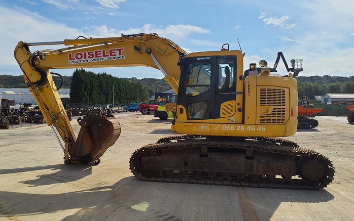 KOMATSU PC228USLC-11 - 16607
