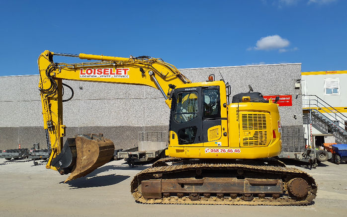 KOMATSU PC228USLC-11 - 18474