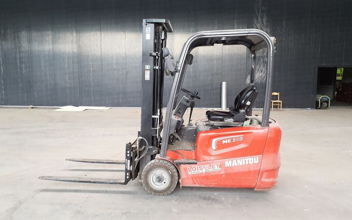 MANITOU ME 318 48V S3 - 18650