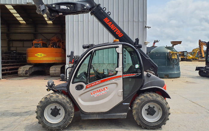 MANITOU MLT 420 H 60K ST5 S1 - 18666