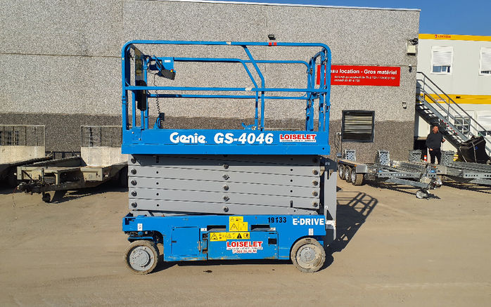 GENIE GS4046 E-DRIVE - 19133