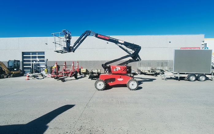 MANITOU MAN GO 12 - 20104