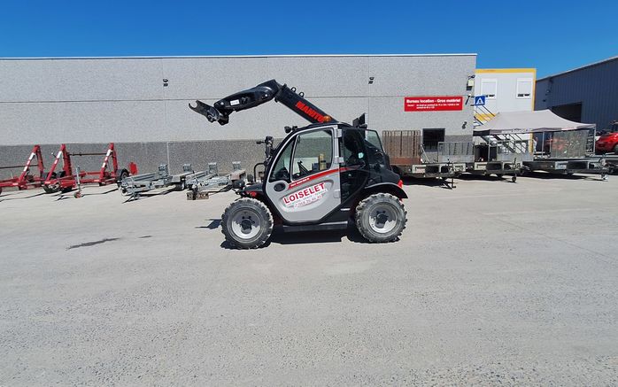 MANITOU MLT 420 H 60K ST5 S1 - 20555