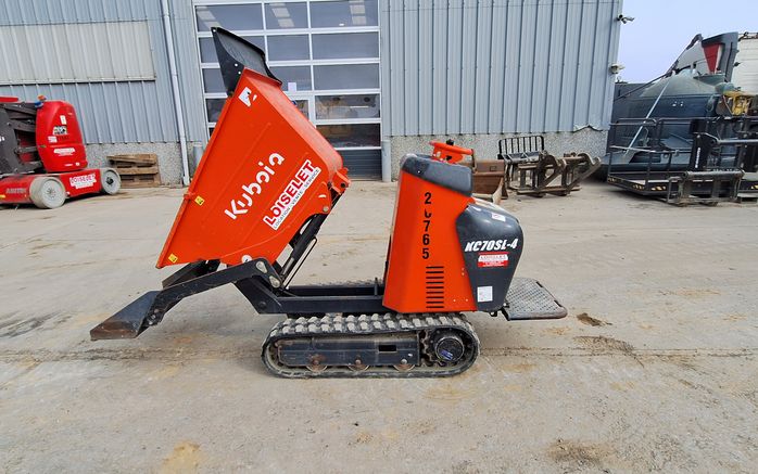 KUBOTA KC70H/HSL MOT KUBOTA - 20765