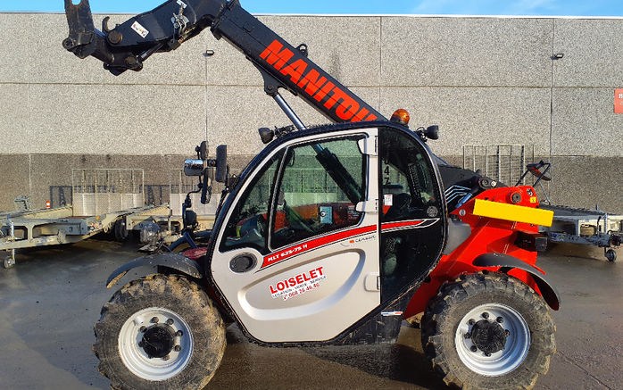 MANITOU MLT 625 75K H ST5 S1 - 21047