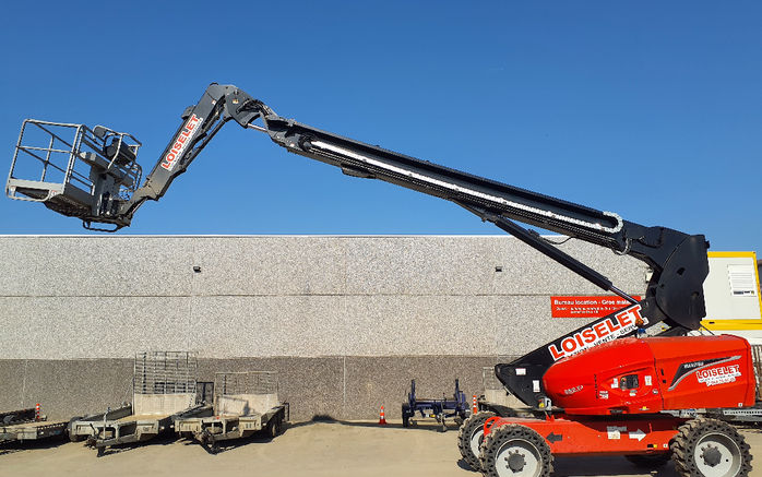 MANITOU 280 TJ ST5 S1 - 21078