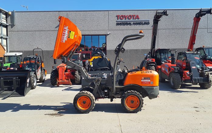 AUSA D100AHA - 21208