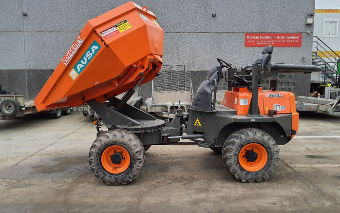 AUSA D350AHG - 21225