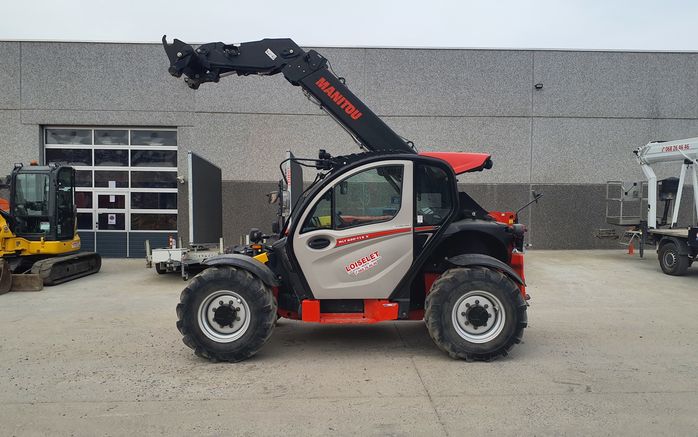 MANITOU MLT 630 115D V ST5 S1 - 21963