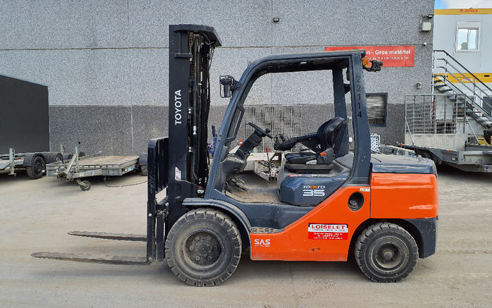 TOYOTA 52-8FDJF35 PB - 22114