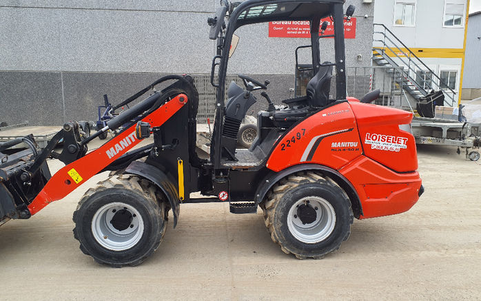 MANITOU MLA 4-50 H - 22497
