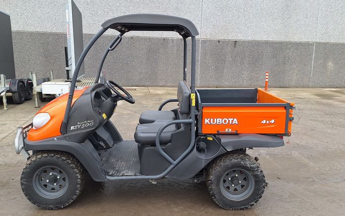 KUBOTA RTV500 - 23075