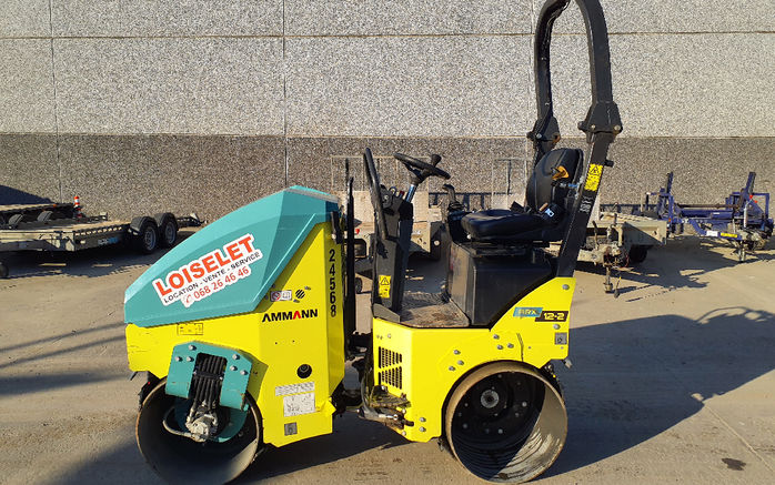 AMMANN ARX12-2 - 24568