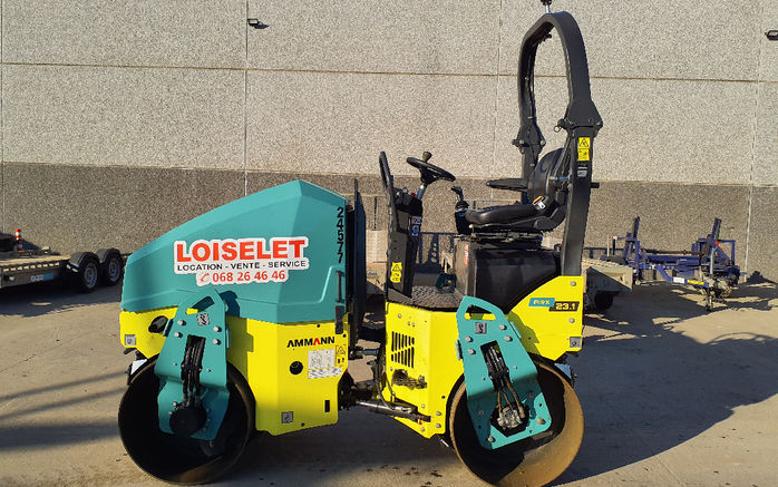 AMMANN ARX23 TANDEM - 24577