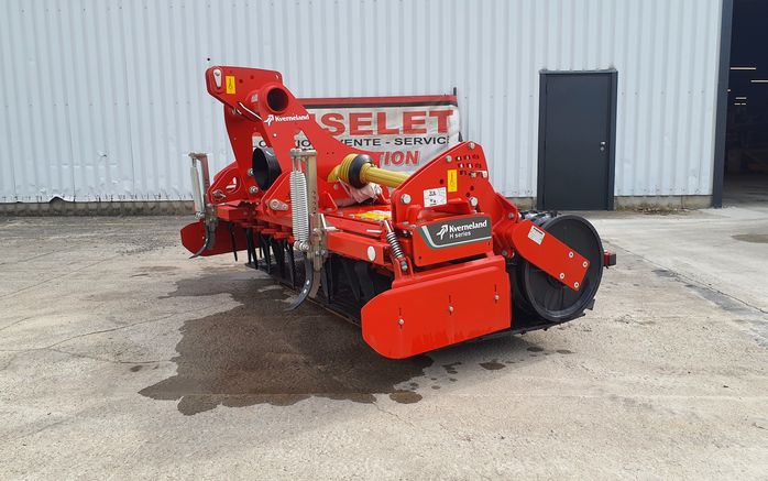 KVERNELAND HERSE H 3.0 FIXE - 24779