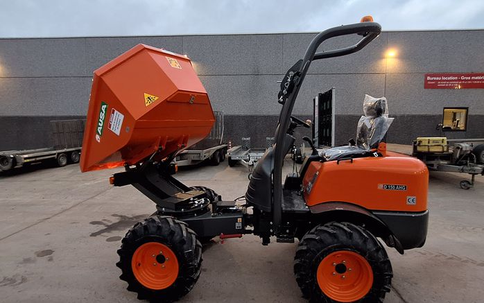 AUSA D150AHG - 25966