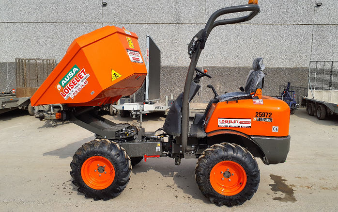 AUSA D150AHG - 25972