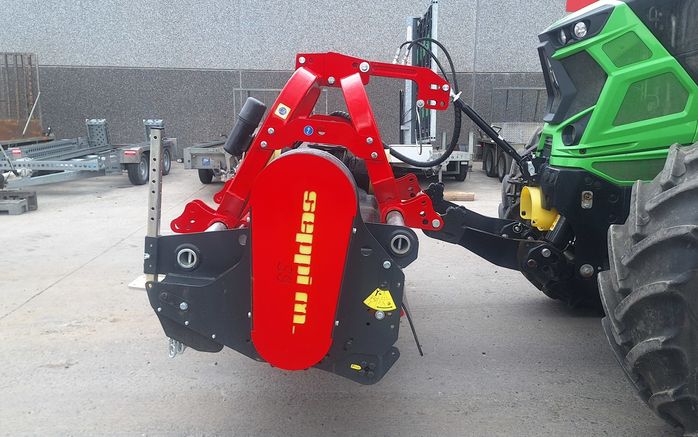 SEPPI S9 DYNA 275 AVEC CARDAN - 26166