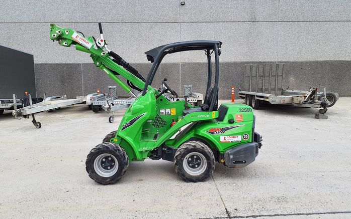 AVANT 528 TDL - 32660
