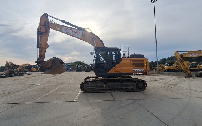  CX210E-S - 34360