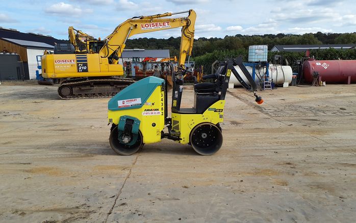AMMANN ARX12 - 34382