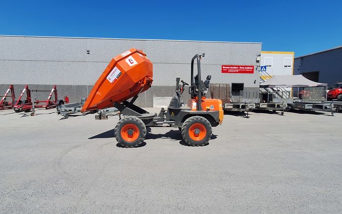 D450 AHG - 34455