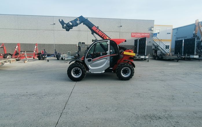 MANITOU MLT 625 H 75K ST5 S1 - 34869