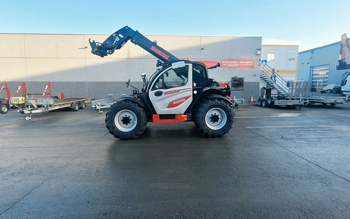 MANITOU MLT 630 115D V ST5 S2 - 34871