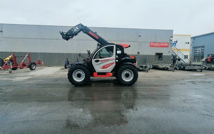 MANITOU MLT 630 115D V ST5 S2 - 34872