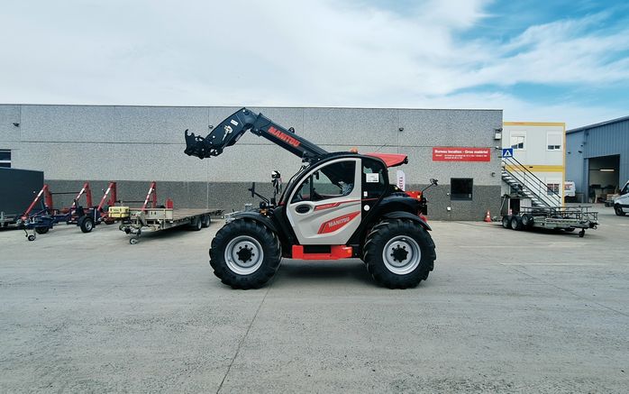 MANITOU MLT 630 115D V ST5 S2 - 36237