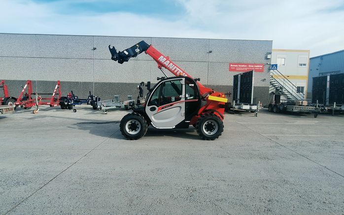 MANITOU MT 625 H COMFORT 75K ST5 S1 - 36508